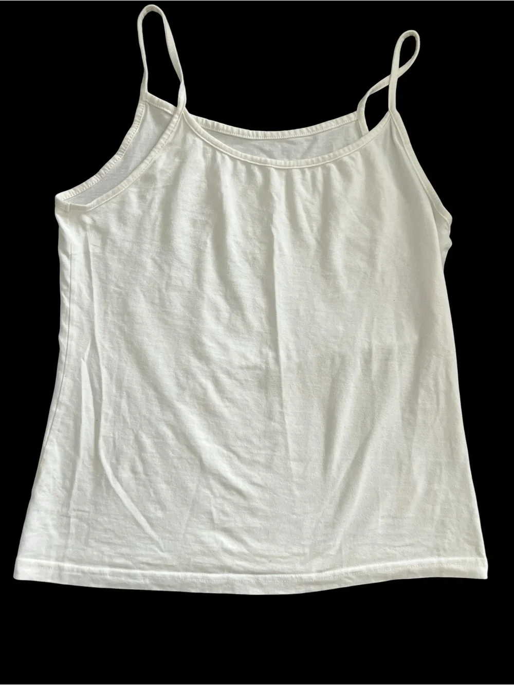 SAKS FIFTH AVENUE (2) Camisoles and (1) Tank Top - Bundle of 3 - Picture 5 of 6